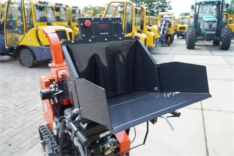 - - - BOXER AGRI - Tocător de lemne: Foto 5 - - - BOXER AGRI - Tocător de lemne: Foto 5