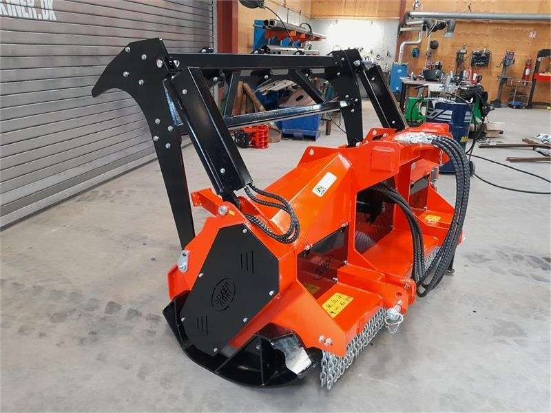 - - - BOXER AGRI - Tocător forestier: Foto 3 - - - BOXER AGRI - Tocător forestier: Foto 3