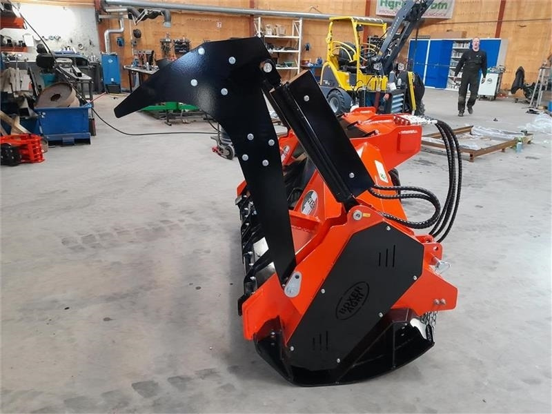 - - - BOXER AGRI - Tocător forestier: Foto 4 - - - BOXER AGRI - Tocător forestier: Foto 4