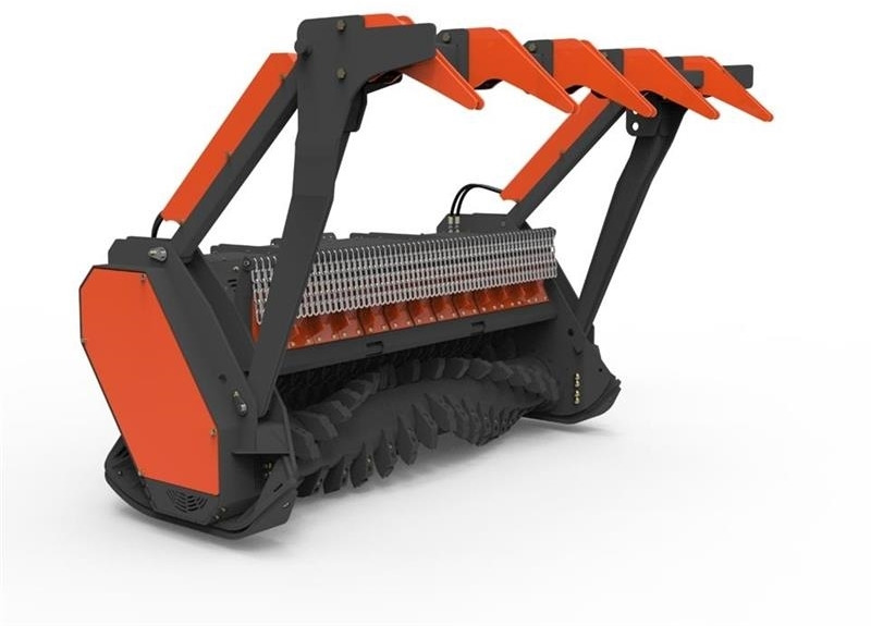 - - - BOXER BM SUPER - Tocător forestier: Foto 2 - - - BOXER BM SUPER - Tocător forestier: Foto 2