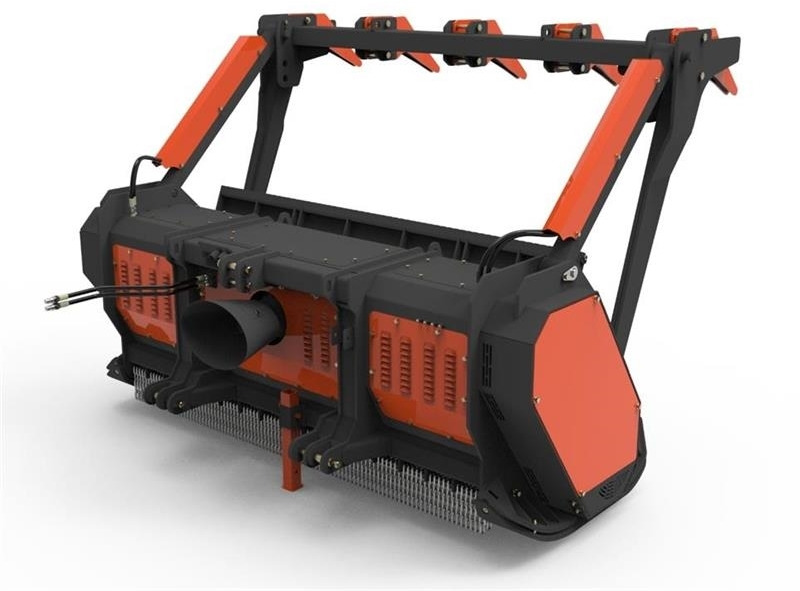 - - - BOXER BM SUPER - Tocător forestier: Foto 3 - - - BOXER BM SUPER - Tocător forestier: Foto 3