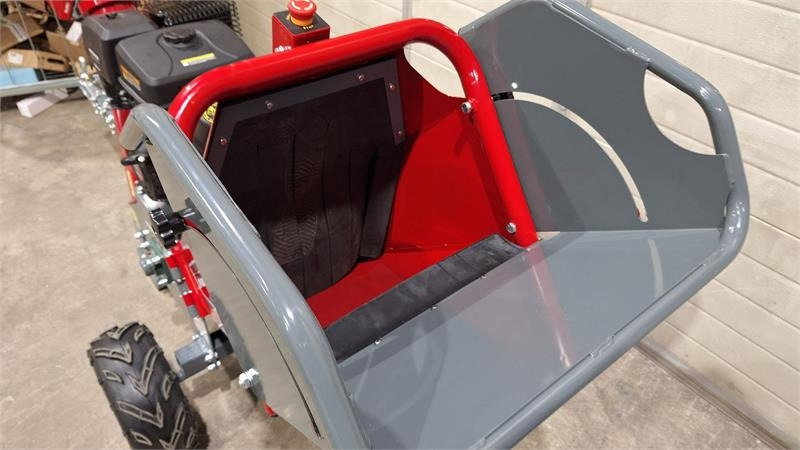 Blue Bird flishugger FABRIKS NY - Tocător de lemne: Foto 3 Blue Bird flishugger FABRIKS NY - Tocător de lemne: Foto 3