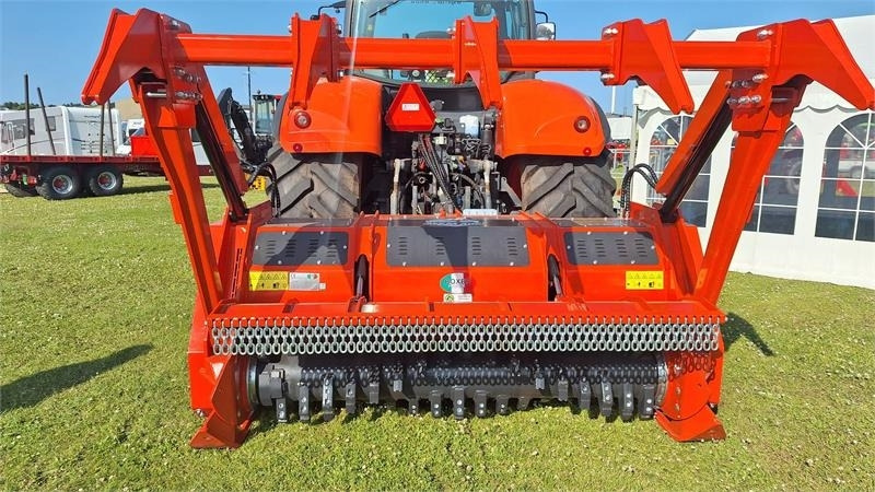 Boxer Agri Bm220 super Fabriks ny - Tocător forestier: Foto 5 Boxer Agri Bm220 super Fabriks ny - Tocător forestier: Foto 5