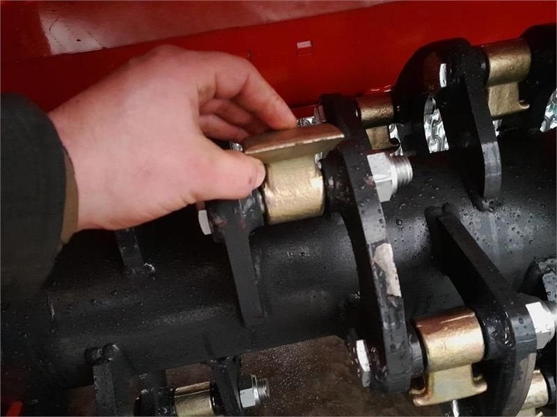 - - - Boxer Agri - Tocător forestier: Foto 5 - - - Boxer Agri - Tocător forestier: Foto 5