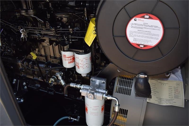 Generator electric Cummins 300 kVa: Foto 6 Generator electric Cummins 300 kVa: Foto 6