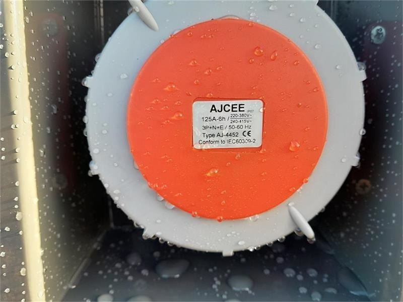 Cummins 500KWA - Generator electric: Foto 5 Cummins 500KWA - Generator electric: Foto 5