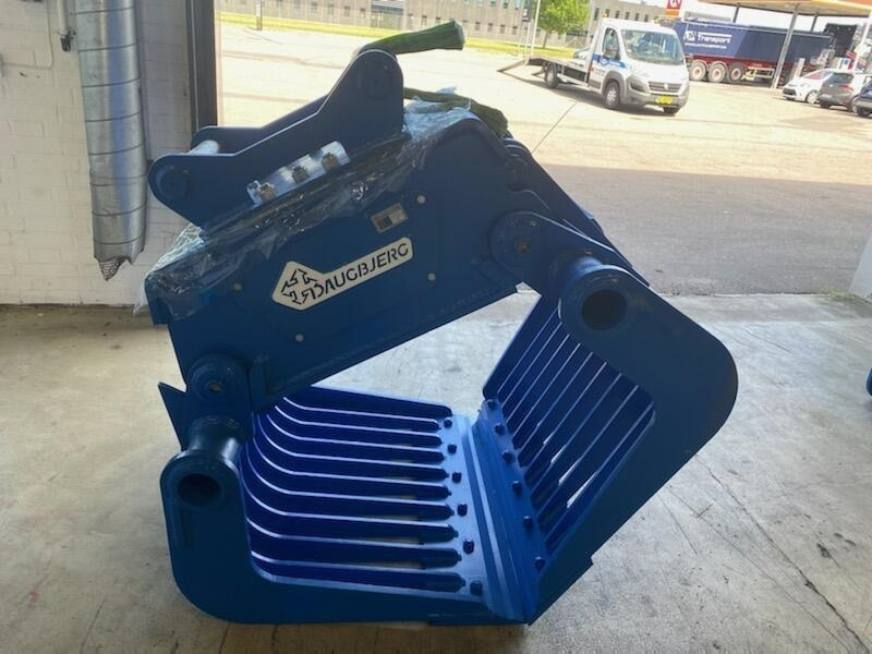 Daubjerg 14-18 tons - Graifer: Foto 1 Daubjerg 14-18 tons - Graifer: Foto 1