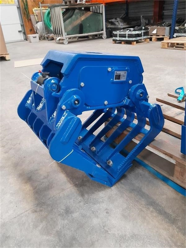 Daubjerg 2-3.5 tons - Graifer: Foto 1 Daubjerg 2-3.5 tons - Graifer: Foto 1