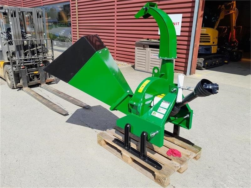 Dk-Tec - Tocător de lemne: Foto 2 Dk-Tec - Tocător de lemne: Foto 2