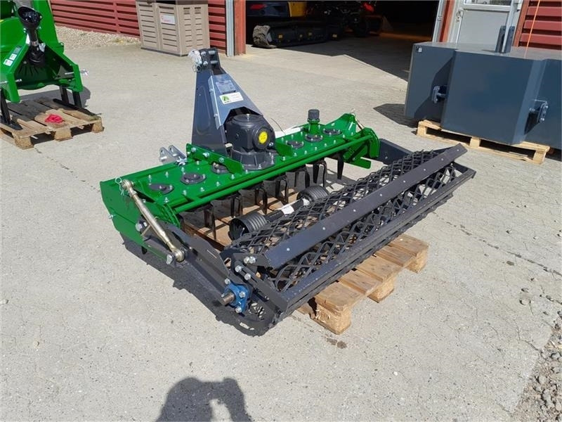 Dk-Tec - Grapă rotativă: Foto 2 Dk-Tec - Grapă rotativă: Foto 2