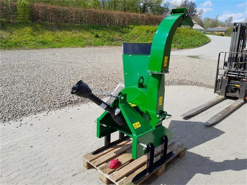 Dk-Tec - Tocător de lemne: Foto 3 Dk-Tec - Tocător de lemne: Foto 3