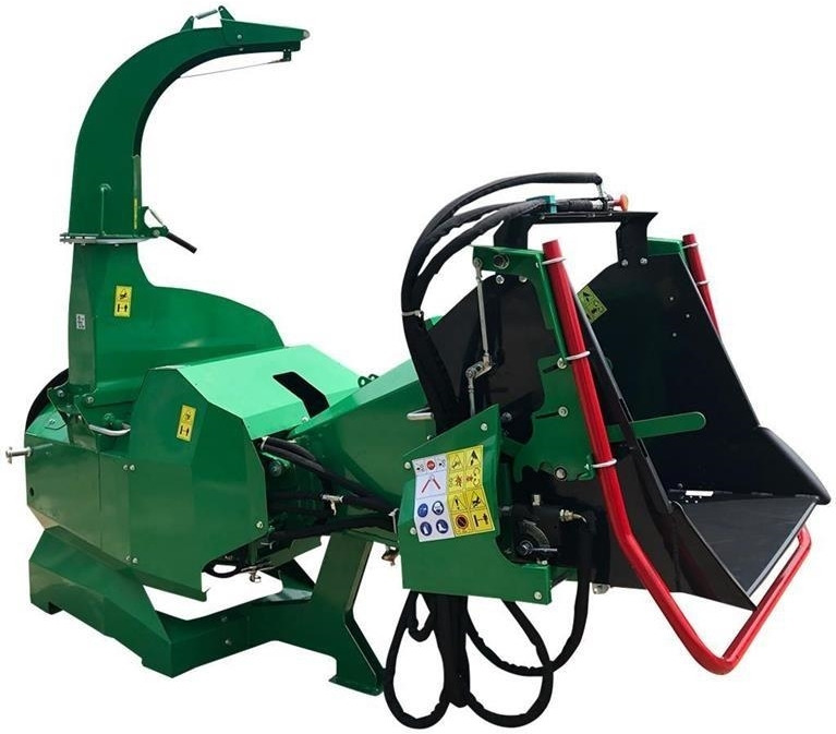 Dk-Tec - Tocător de lemne: Foto 1 Dk-Tec - Tocător de lemne: Foto 1