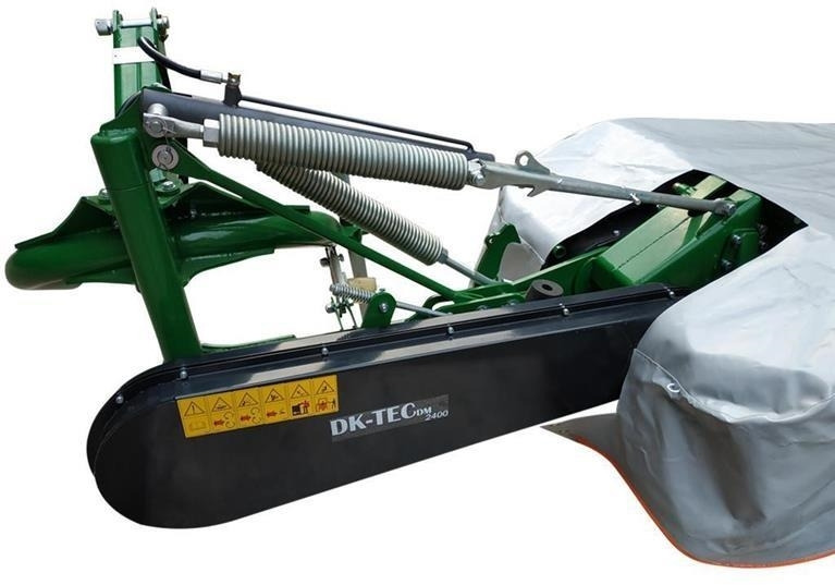 Dk-Tec SKIVEHØSTER DM1600 - 160 CM - Maşină de întors fânul: Foto 2 Dk-Tec SKIVEHØSTER DM1600 - 160 CM - Maşină de întors fânul: Foto 2