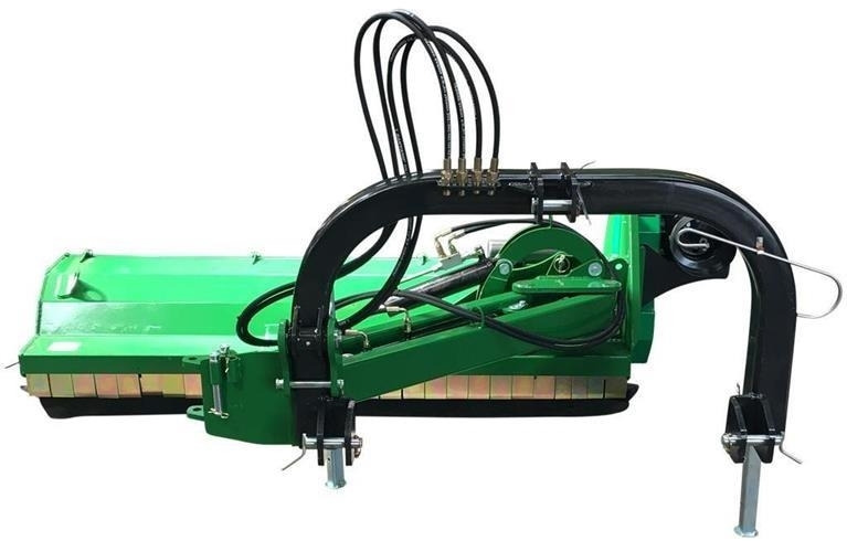 Dk-Tec SLAGLEKLIPPER 200 CM SVINGBAR MED BAGKLAP - Cositoare: Foto 3 Dk-Tec SLAGLEKLIPPER 200 CM SVINGBAR MED BAGKLAP - Cositoare: Foto 3