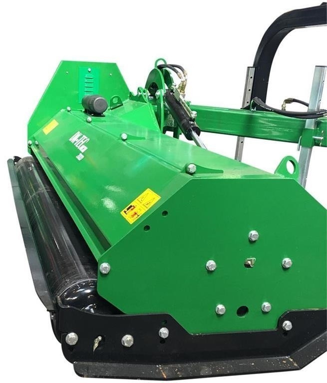 Dk-Tec SLAGLEKLIPPER 200 CM SVINGBAR MED BAGKLAP - Cositoare: Foto 4 Dk-Tec SLAGLEKLIPPER 200 CM SVINGBAR MED BAGKLAP - Cositoare: Foto 4