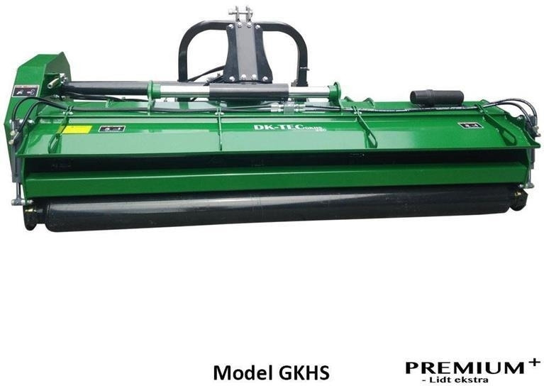 Dk-Tec SLAGLEKLIPPER GKHS 290 CM - Cositoare: Foto 1 Dk-Tec SLAGLEKLIPPER GKHS 290 CM - Cositoare: Foto 1