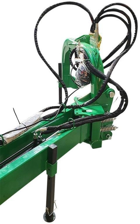 Dk-Tec SLAGLEKLIPPER SVINGBAR 280DH, HYDRAULISK BAGKLAP - Cositoare: Foto 4 Dk-Tec SLAGLEKLIPPER SVINGBAR 280DH, HYDRAULISK BAGKLAP - Cositoare: Foto 4