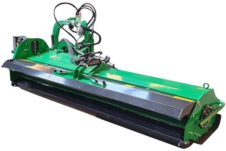 Dk-Tec SLAGLEKLIPPER SVINGBAR 280DH, HYDRAULISK BAGKLAP - Cositoare: Foto 2 Dk-Tec SLAGLEKLIPPER SVINGBAR 280DH, HYDRAULISK BAGKLAP - Cositoare: Foto 2