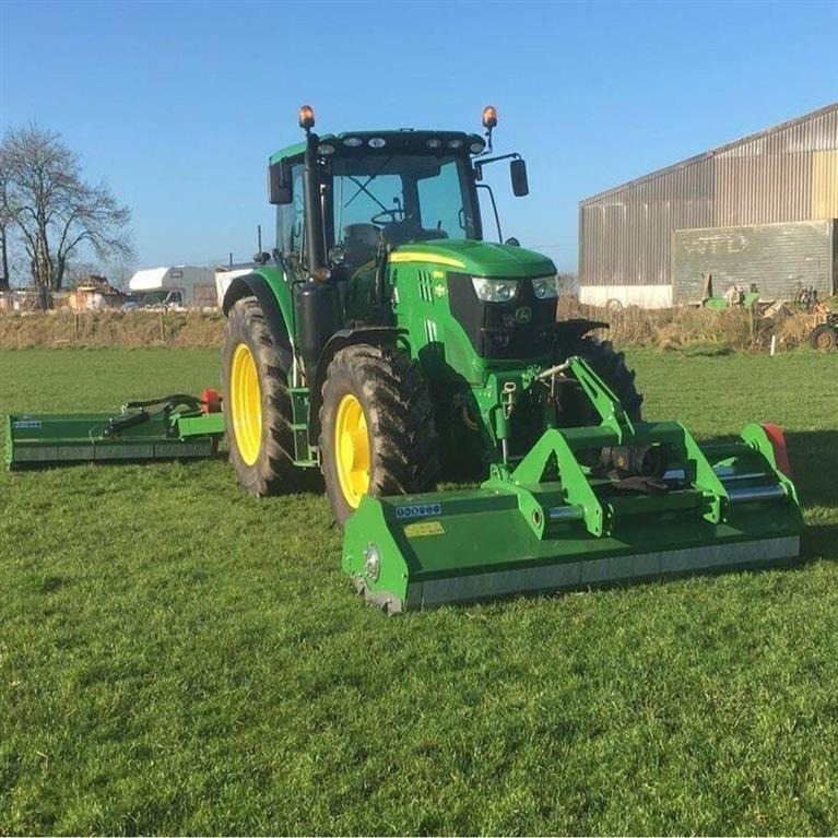 Dk-Tec slagleklipper - Cositoare: Foto 1 Dk-Tec slagleklipper - Cositoare: Foto 1