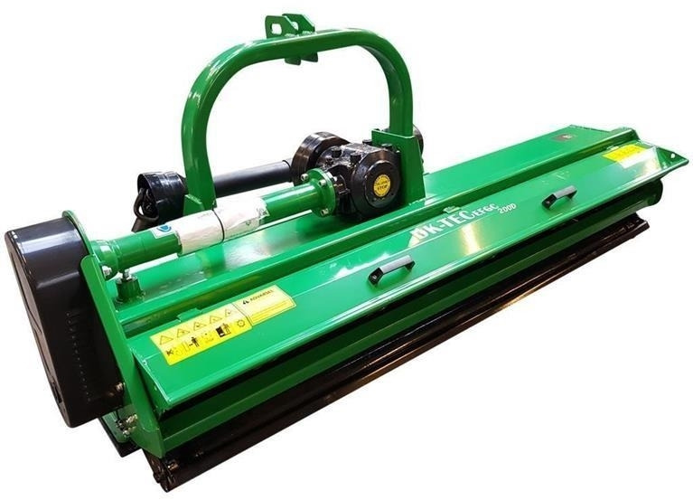 Dk-Tec slagleklipper - Cositoare: Foto 1 Dk-Tec slagleklipper - Cositoare: Foto 1