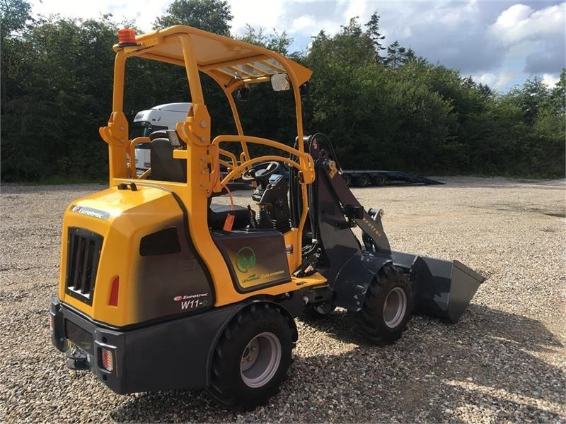 Eurotrac E11-El lang arm - Încărcător articulat: Foto 5 Eurotrac E11-El lang arm - Încărcător articulat: Foto 5