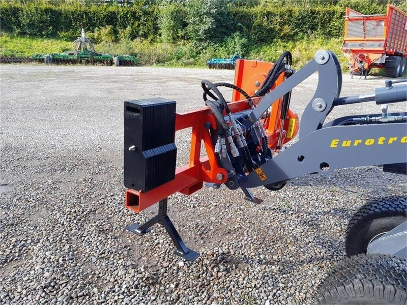 Eurotrac Hækkesnitter - Tocător lateral: Foto 3 Eurotrac Hækkesnitter - Tocător lateral: Foto 3