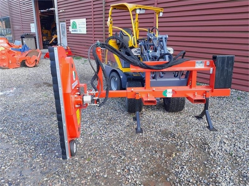 Eurotrac Hækkesnitter - Tocător lateral: Foto 5 Eurotrac Hækkesnitter - Tocător lateral: Foto 5