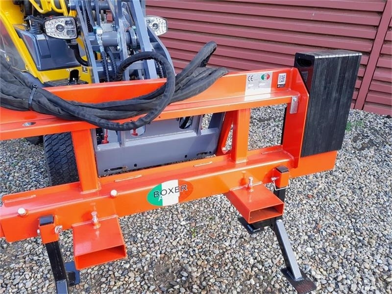 Eurotrac Hækkesnitter - Tocător lateral: Foto 4 Eurotrac Hækkesnitter - Tocător lateral: Foto 4