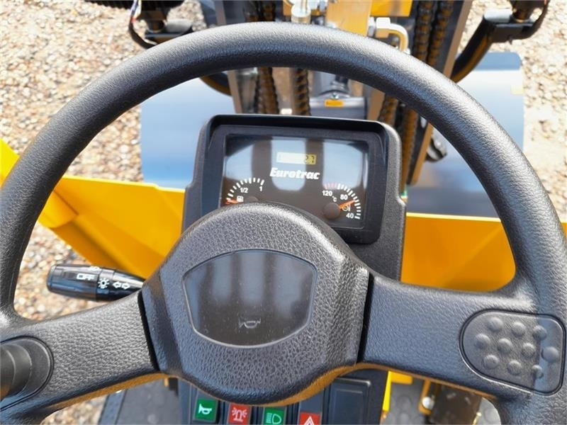 Încărcător articulat Eurotrac W11: Foto 11