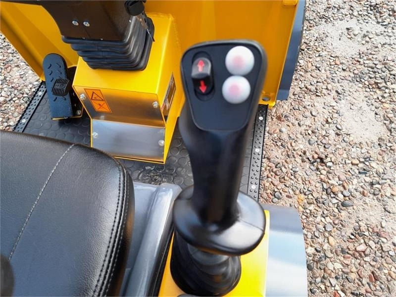 Încărcător articulat Eurotrac W11: Foto 10