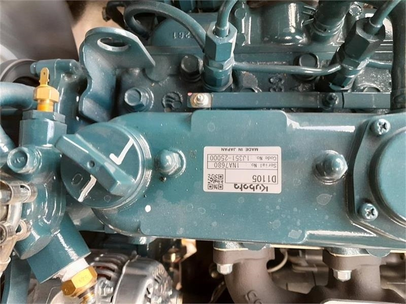 Încărcător articulat nou Eurotrac W11 Mellem arm: Foto 14 Încărcător articulat nou Eurotrac W11 Mellem arm: Foto 14