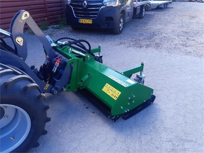 Eurotrac slagleklipper hydraulisk - Tocător resturi vegetale: Foto 2 Eurotrac slagleklipper hydraulisk - Tocător resturi vegetale: Foto 2