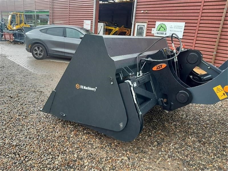 - - - FK MASCHINERY - Cupă incărcător: Foto 2 - - - FK MASCHINERY - Cupă incărcător: Foto 2