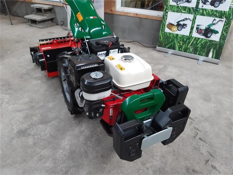 Ferrari 340 el-start - Tractor comunal: Foto 3 Ferrari 340 el-start - Tractor comunal: Foto 3