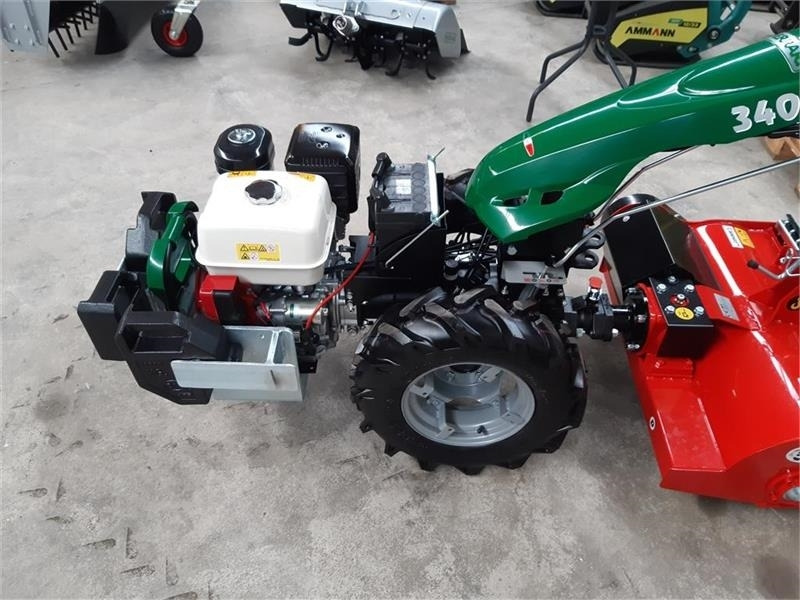 Ferrari 340 el-start - Tractor comunal: Foto 5 Ferrari 340 el-start - Tractor comunal: Foto 5