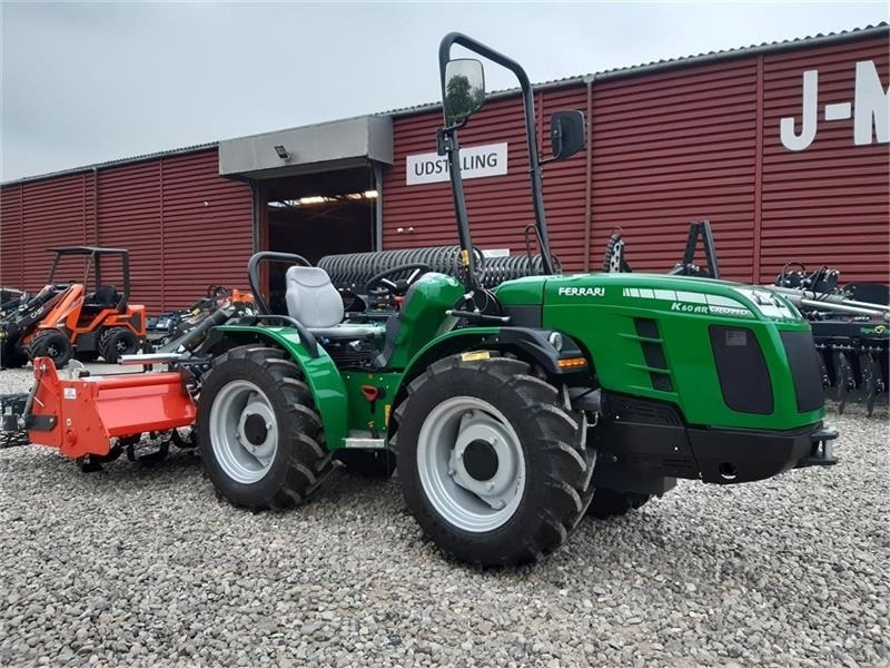 Ferrari alle modeller - Tractor comunal: Foto 2 Ferrari alle modeller - Tractor comunal: Foto 2