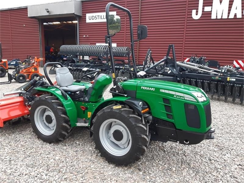 Ferrari alle modeller - Tractor comunal: Foto 1 Ferrari alle modeller - Tractor comunal: Foto 1