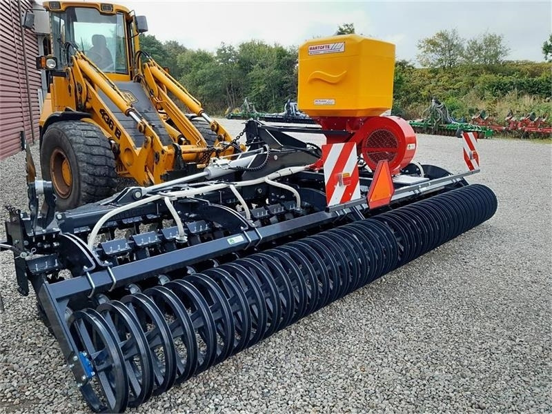 Inter-Tech 6 meter disc med såmaskine - Grapă cu discuri: Foto 4 Inter-Tech 6 meter disc med såmaskine - Grapă cu discuri: Foto 4