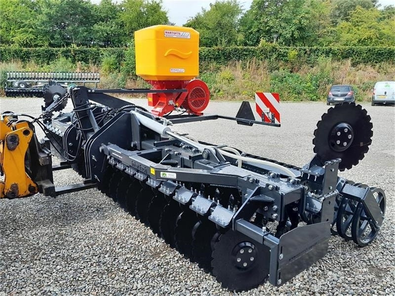 Inter-Tech 6 meter disc med såmaskine - Grapă cu discuri: Foto 5 Inter-Tech 6 meter disc med såmaskine - Grapă cu discuri: Foto 5