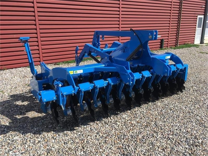 Inter-Tech J-Maskiner 300 Disc - Grapă cu discuri: Foto 2 Inter-Tech J-Maskiner 300 Disc - Grapă cu discuri: Foto 2