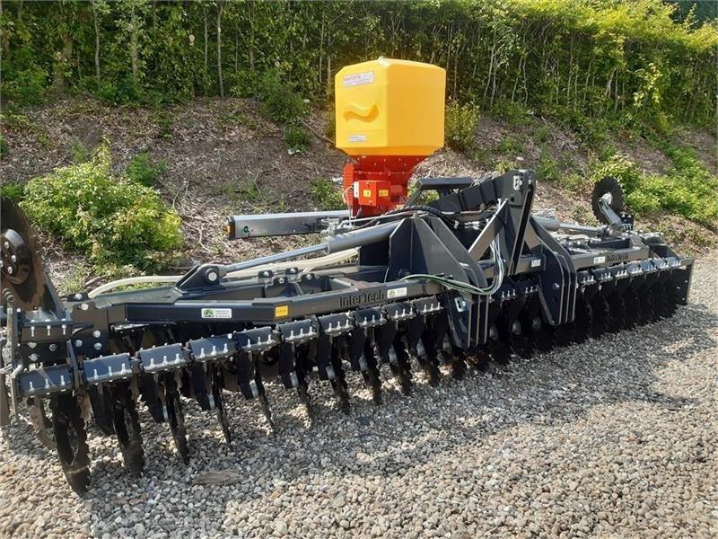 Inter-Tech disc harve med frø udstyr - Grapă cu discuri: Foto 2 Inter-Tech disc harve med frø udstyr - Grapă cu discuri: Foto 2