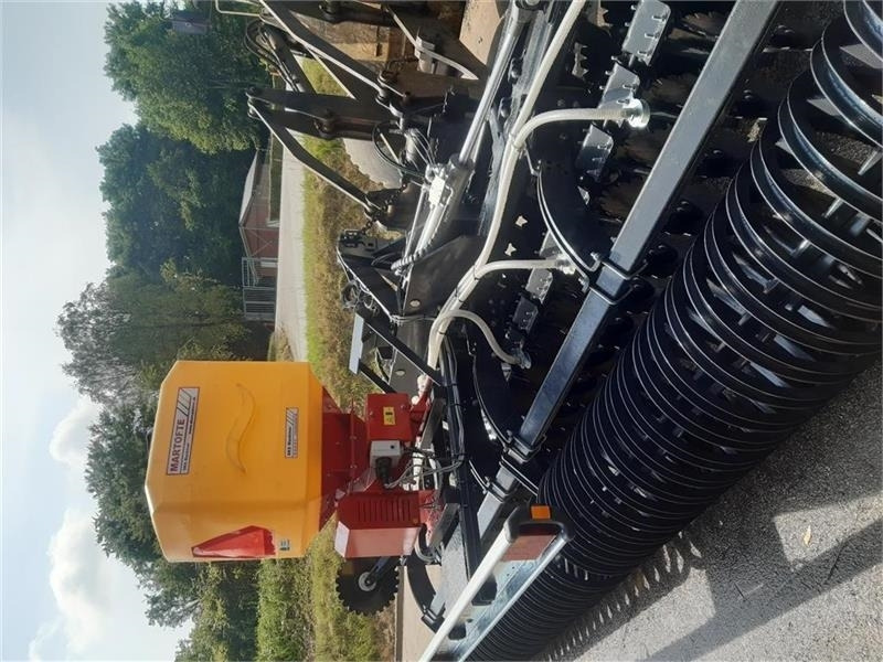 Inter-Tech disc harve med frø udstyr - Grapă cu discuri: Foto 4 Inter-Tech disc harve med frø udstyr - Grapă cu discuri: Foto 4