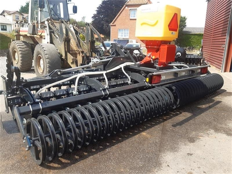 Inter-Tech disc harve med frø udstyr - Grapă cu discuri: Foto 5 Inter-Tech disc harve med frø udstyr - Grapă cu discuri: Foto 5