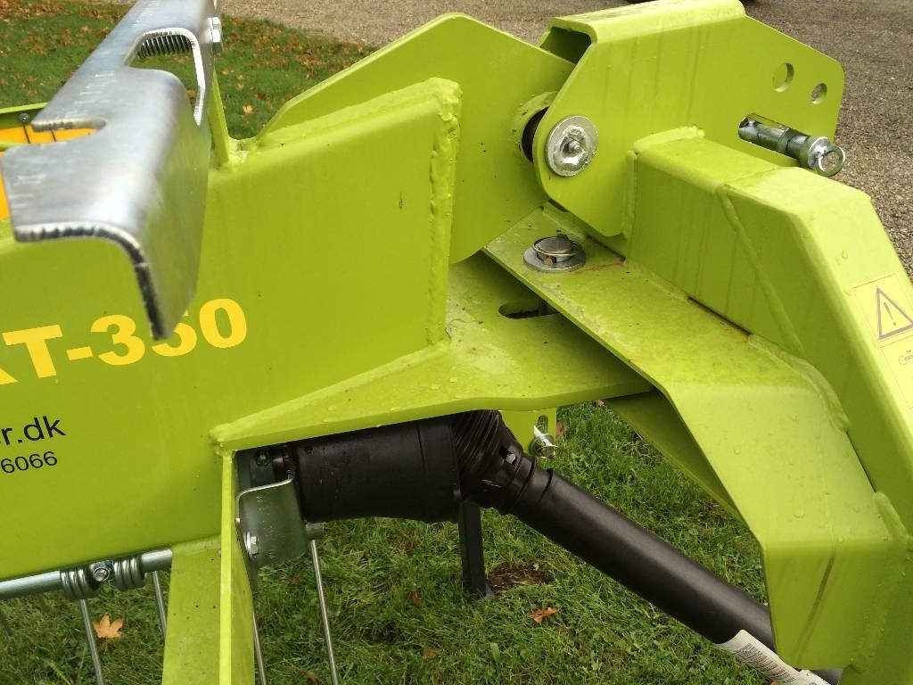 Maşină de întors fânul J-Maskiner 350: Foto 6