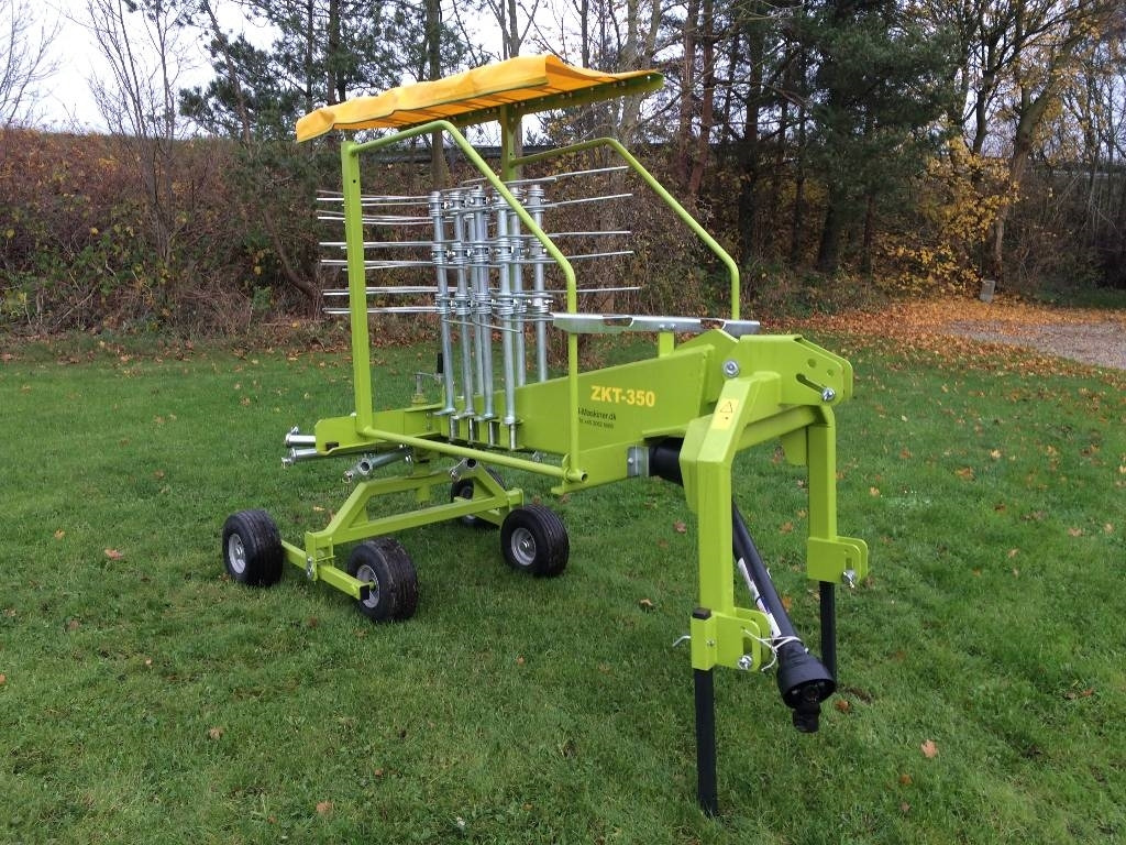 Maşină de întors fânul J-Maskiner 350: Foto 7