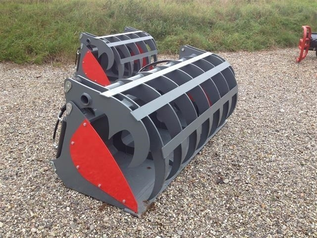 JOS Kombiskovl 220 - Cupă pentru Utilaje constructii: Foto 1 JOS Kombiskovl 220 - Cupă pentru Utilaje constructii: Foto 1