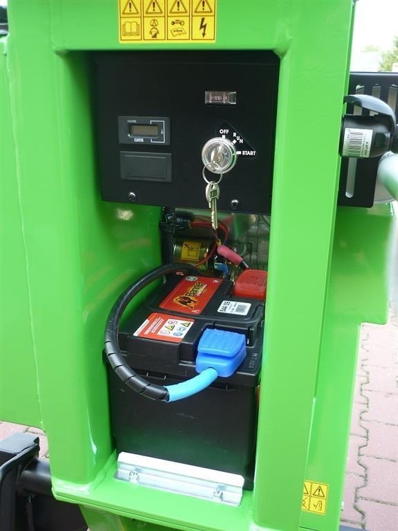 Laski fz-500 35 HK motor - Despicator lemne: Foto 4 Laski fz-500 35 HK motor - Despicator lemne: Foto 4