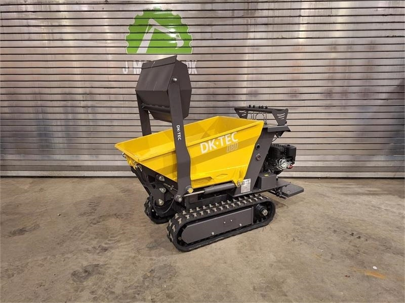 - - - MOTOR BØRE - Mini dumper: Foto 2 - - - MOTOR BØRE - Mini dumper: Foto 2