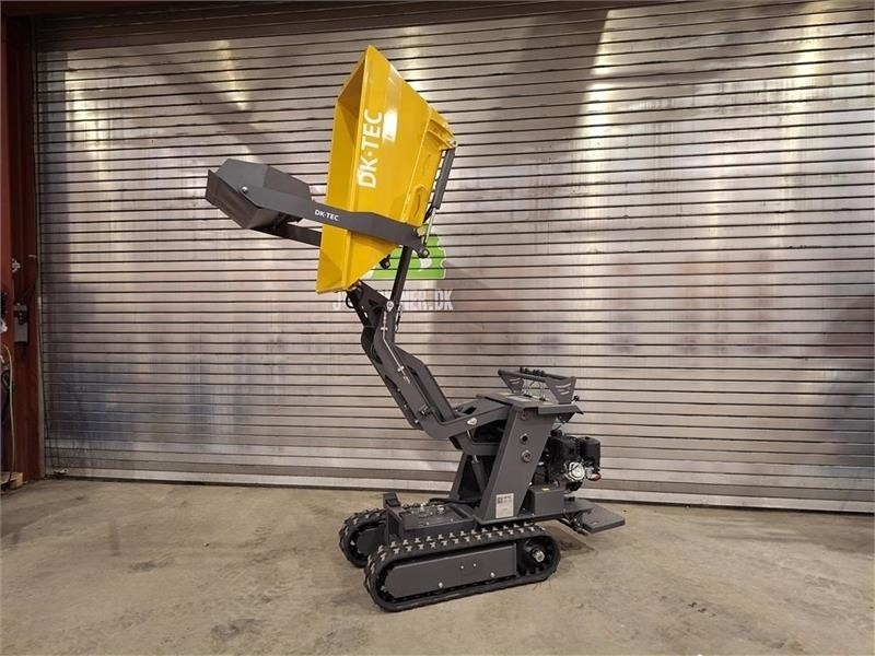 - - - MOTOR BØRE - Mini dumper: Foto 3 - - - MOTOR BØRE - Mini dumper: Foto 3