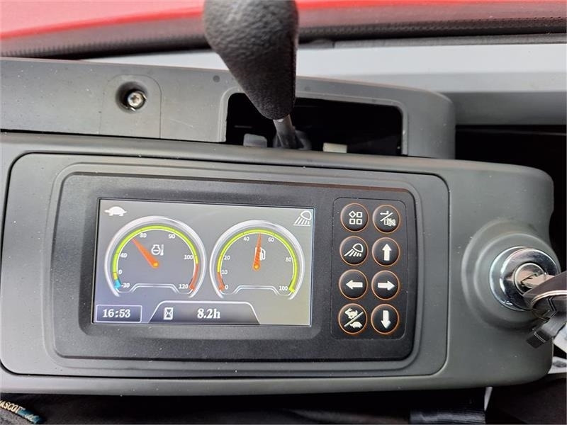 Mini excavator Mole M25: Foto 14